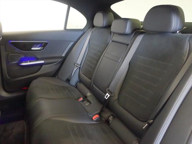 Cクラス C200 アバンギャルド AМGラインパッケージ ベーシックパッケージ Bluetooth接続 ETC LEDヘッドライト TV アイドリングストップ クルーズコントロール コネクテッド機能 サイドカメラ シートヒーター(20枚目)