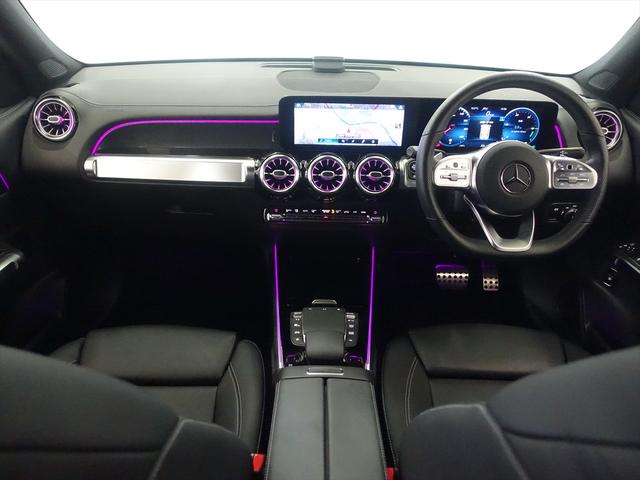 GLB GLB250 4MATIC スポーツ 3列シート Bluetooth接続 ETC LEDヘッドライト TV アイドリングストップ クルーズコントロール コネクテッド機能 サイドカメラ シートヒーター トランクスルー ナビ バックモニター(12枚目)