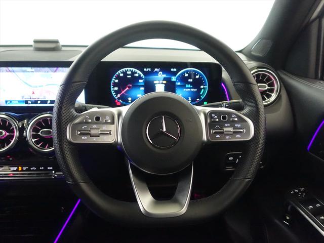 GLB GLB250 4MATIC スポーツ 3列シート Bluetooth接続 ETC LEDヘッドライト TV アイドリングストップ クルーズコントロール コネクテッド機能 サイドカメラ シートヒーター トランクスルー ナビ バックモニター(17枚目)