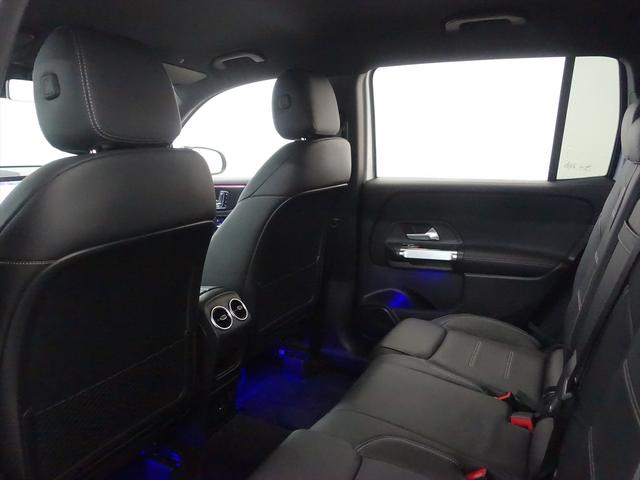 GLB GLB250 4MATIC スポーツ 3列シート Bluetooth接続 ETC LEDヘッドライト TV アイドリングストップ クルーズコントロール コネクテッド機能 サイドカメラ シートヒーター トランクスルー ナビ バックモニター(23枚目)