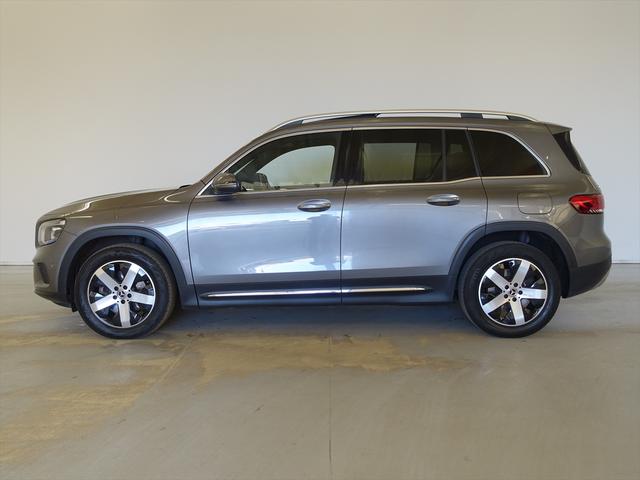 GLB GLB200 d レザーエクスクルーシブパッケージ アドバンスドパッケージ ナビゲーションパッケージ 3列シート Bluetooth接続 ETC LEDヘッドライト TV アイドリングストップ クルーズコントロール(5枚目)