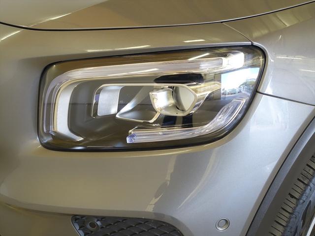 GLB GLB200 d レザーエクスクルーシブパッケージ アドバンスドパッケージ ナビゲーションパッケージ 3列シート Bluetooth接続 ETC LEDヘッドライト TV アイドリングストップ クルーズコントロール(8枚目)