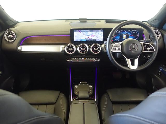 GLB GLB200 d レザーエクスクルーシブパッケージ アドバンスドパッケージ ナビゲーションパッケージ 3列シート Bluetooth接続 ETC LEDヘッドライト TV アイドリングストップ クルーズコントロール(12枚目)