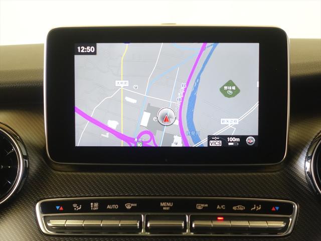 Ｖクラス Ｖ２２０　ｄ　アバンギャルド　ロング　ＡＭＧライン　レーダーセーフティパッケージ　エクスクルーシブシートパッケージ　３列シート　Ｂｌｕｅｔｏｏｔｈ接続　ＥＴＣ　ＬＥＤヘッドライト　ＴＶ　アイドリングストップ　オットマン　クルーズコントロール（10枚目）