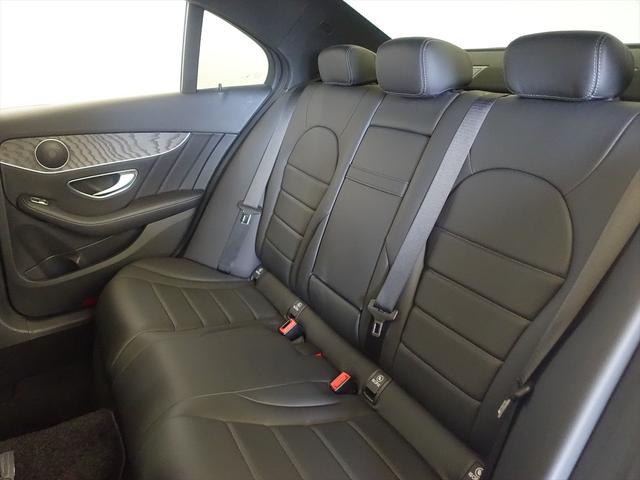 Cクラス C220 d アバンギャルド AMGライン レーダーセーフティパッケージ Bluetooth接続 ETC LEDヘッドライト TV アイドリングストップ クルーズコントロール コネクテッド機能 シートヒーター トランクスルー ナビ(22枚目)