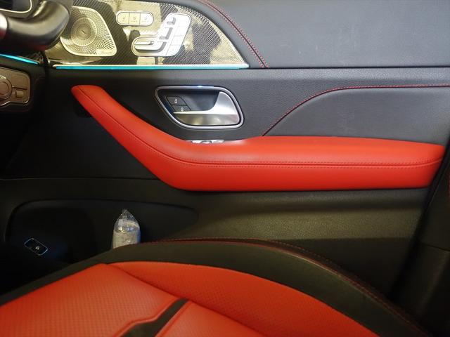 GLE GLE53 4MATIC+ AMGインテリアカーボンパッケージ 3列シート Bluetooth接続 ETC LEDヘッドライト TV アイドリングストップ クルーズコントロール コネクテッド機能 サイドカメラ(15枚目)