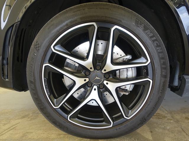 GLE GLE53 4MATIC+ AMGインテリアカーボンパッケージ 3列シート Bluetooth接続 ETC LEDヘッドライト TV アイドリングストップ クルーズコントロール コネクテッド機能 サイドカメラ(33枚目)