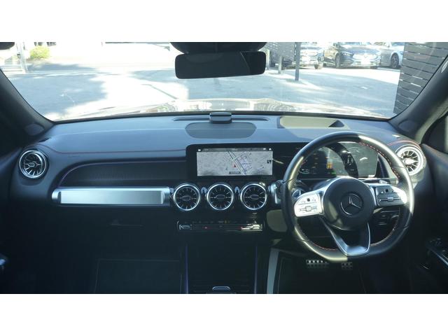 ＥＱＢ ＥＱＢ３５０　４ＭＡＴＩＣ　ＡＭＧラインパッケージ　３列シート　Ｂｌｕｅｔｏｏｔｈ接続　ＥＴＣ　ＬＥＤヘッドライト　ＴＶ　クルーズコントロール　サイドカメラ　サンルーフ・ガラスルーフ　シートヒーター　トランクスルー　ナビ　バックモニター　フロントカメラ（9枚目）