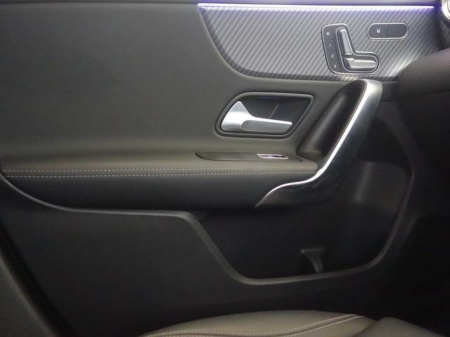 Aクラスセダン A180 セダン ナビゲーションパッケージ(20枚目)