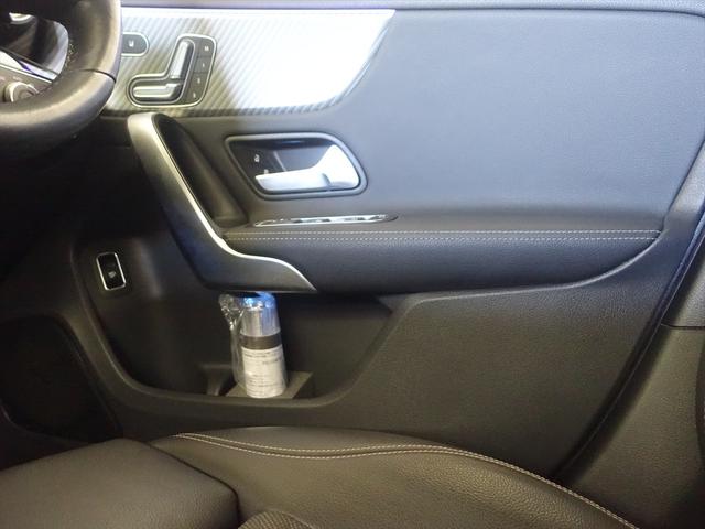 Aクラスセダン A180 セダン ナビゲーションパッケージ(21枚目)