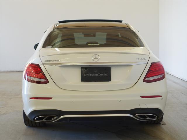 Ｅクラス メルセデス－ＡＭＧ　Ｅ４３　４МＡＴＩＣ　エクスクルーシブパ　ッケージ（3枚目）