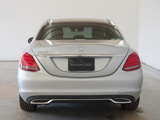 Ｃクラス Ｃ２００　アバンギャルド　プレミアムパッケージ・ベーシックパ　ッケージ（3枚目）