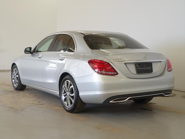 Ｃクラス Ｃ２００　アバンギャルド　プレミアムパッケージ・ベーシックパ　ッケージ（4枚目）