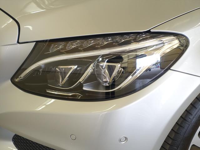 Ｃクラス Ｃ２００　アバンギャルド　プレミアムパッケージ・ベーシックパ　ッケージ（8枚目）