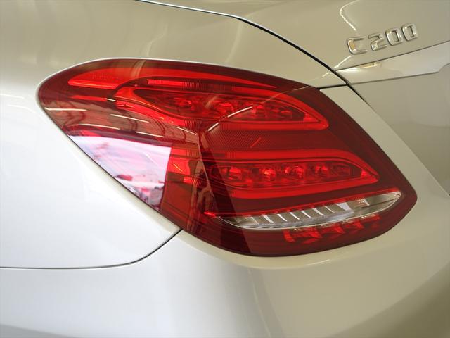 Ｃクラス Ｃ２００　アバンギャルド　プレミアムパッケージ・ベーシックパ　ッケージ（9枚目）