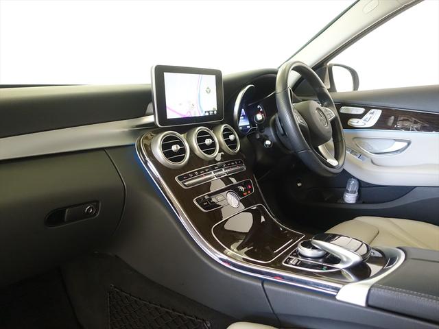 Ｃクラス Ｃ２００　アバンギャルド　プレミアムパッケージ・ベーシックパ　ッケージ（25枚目）