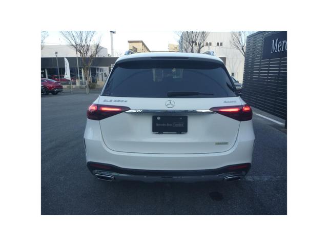GLE GLE450 d 4MATIC スポーツ(5枚目)