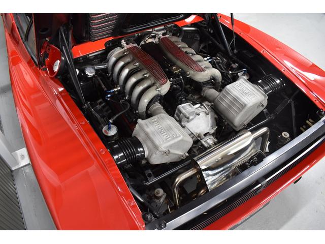 ベースグレード　５１２ＴＲ　（ロッソコルサ）５０００ｃｃ　左ハンドル　マニュアル５速　エアコン　中古並行(41枚目)