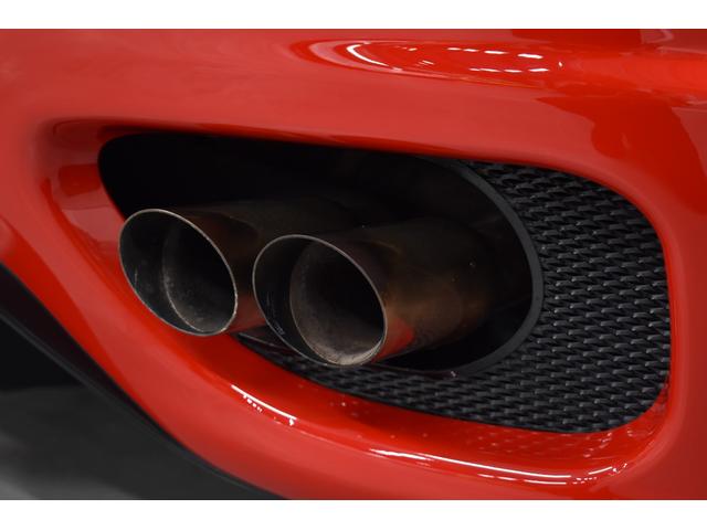 ３６０ モデナ　３．６　ロッソコルサ　ディーラー車　左ハンドル　６速マニュアルトランスミッション　ＥＴＣ　アルミホイール　運転席エアバッグ　クーペ　乗車定員２名（10枚目）