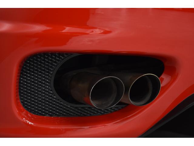 ３６０ モデナ　３．６　ロッソコルサ　ディーラー車　左ハンドル　６速マニュアルトランスミッション　ＥＴＣ　アルミホイール　運転席エアバッグ　クーペ　乗車定員２名（13枚目）