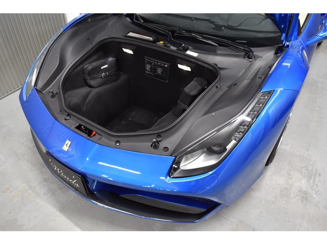 ４８８スパイダー ベースグレード（31枚目）