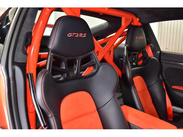 ９１１ ９１１ＧＴ３　ＧＴ３　ＲＳ　スポーツクロノ　ＰＣＣＢ　フォージーアートセンターロック・パワークラフト可変マフラー、・ステンエキマニ・プロテクションフィルム施工済み・ノーマルパーツ有り　スポーツクロノ　ＰＣＣＢ（48枚目）