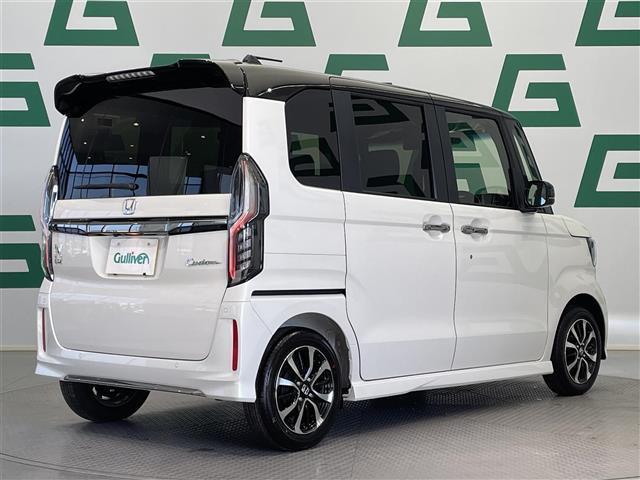 L コーディネートスタイル 届出済未使用車 両側パワースライドドア 衝突軽減ブレーキ アダプティブクルーズコントロール アイドリングストップ ステアリングスイッチ LEDヘッドライト オートライト スマートキー 保証書 取説(30枚目)