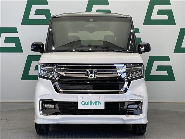 L コーディネートスタイル 届出済未使用車 両側パワースライドドア 衝突軽減ブレーキ アダプティブクルーズコントロール アイドリングストップ ステアリングスイッチ LEDヘッドライト オートライト スマートキー 保証書 取説(31枚目)