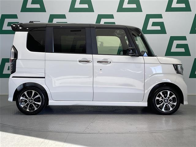 L コーディネートスタイル 届出済未使用車 両側パワースライドドア 衝突軽減ブレーキ アダプティブクルーズコントロール アイドリングストップ ステアリングスイッチ LEDヘッドライト オートライト スマートキー 保証書 取説(34枚目)