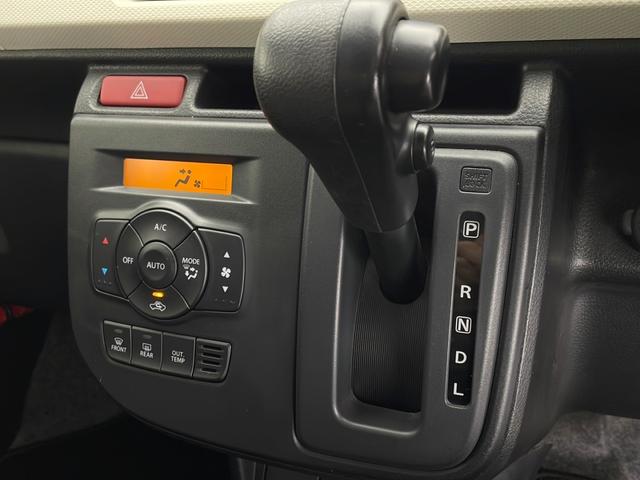 Ｘ　禁煙車　社外ナビ　ＣＤ　ワンセグ　ＳＤ　ＢＴ　運転席シートヒーター☆衝突軽減☆電動格納ミラー　社外フロアマット　純正１５インチアルミ　プッシュスタート　アイドリングストップ(11枚目)