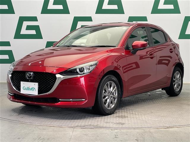 ＭＡＺＤＡ２ ＸＤプロアクティブ　Ｓパッケージ　純正ＳＤナビ　純正ＥＴＣ　全方位カメラ　アドバンストスマートシティーブレーキサポート　レーダークルーズコントロール　誤発進抑制機能　車線逸脱告知　前後クリアランスソナー　オートリトラミラー（37枚目）