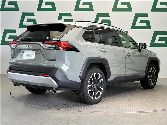 ＲＡＶ４ アドベンチャー　ワンオーナー　純正ＳＤナビ　ビルトインＥＴＣ２．０　ブラインドスポットモニター　バックカメラ　トヨタセーフティセンス　純正ＬＥＤヘッドライト　運転席パワーシート　フルセグ　Ｂｌｕｅｔｏｏｔｈ（33枚目）