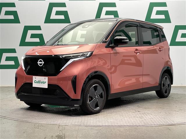 サクラ Ｘ　禁煙車　社外ディスプレイオーディオ　Ｂｌｕｅｔｏｏｔｈ　バックカメラ　コーナーセンサー　電動パーキングブレーキ　オートホールド　スマートキー　プッシュスタート　ＬＥＤヘッドライト　純正アルミホイール（27枚目）