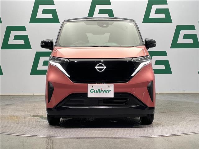 サクラ Ｘ　禁煙車　社外ディスプレイオーディオ　Ｂｌｕｅｔｏｏｔｈ　バックカメラ　コーナーセンサー　電動パーキングブレーキ　オートホールド　スマートキー　プッシュスタート　ＬＥＤヘッドライト　純正アルミホイール（29枚目）