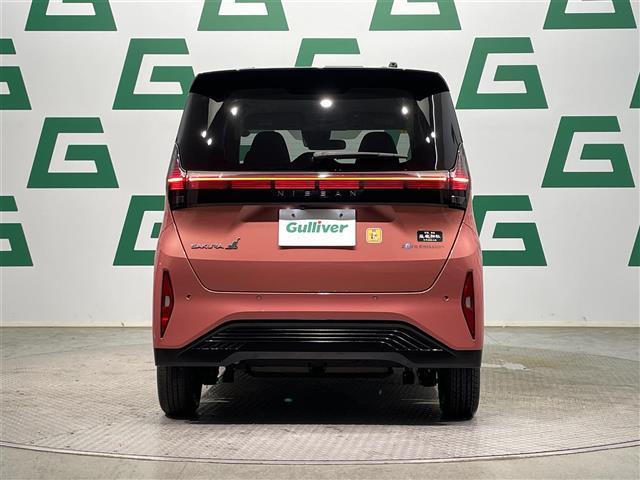 サクラ Ｘ　禁煙車　社外ディスプレイオーディオ　Ｂｌｕｅｔｏｏｔｈ　バックカメラ　コーナーセンサー　電動パーキングブレーキ　オートホールド　スマートキー　プッシュスタート　ＬＥＤヘッドライト　純正アルミホイール（30枚目）