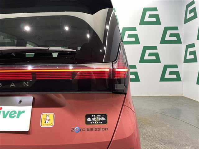 サクラ Ｘ　禁煙車　社外ディスプレイオーディオ　Ｂｌｕｅｔｏｏｔｈ　バックカメラ　コーナーセンサー　電動パーキングブレーキ　オートホールド　スマートキー　プッシュスタート　ＬＥＤヘッドライト　純正アルミホイール（35枚目）