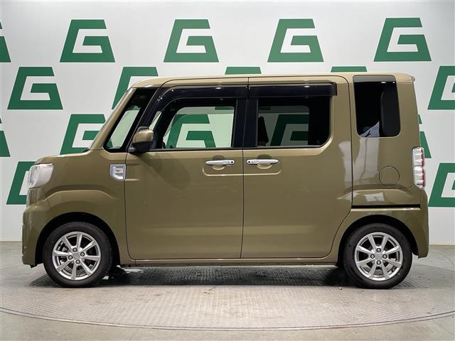 ウェイク Ｌ　ＳＡＩＩＩ　ナビ　フルセグＴＶ　バックカメラ　両側パワースライドドア　衝突軽減ブレーキ　横滑り防止　後方コーナーセンサー　アイドリングストップ　オートチックハイビーム　純正アルミホイール　電格ミラー　ドアバイザー（33枚目）