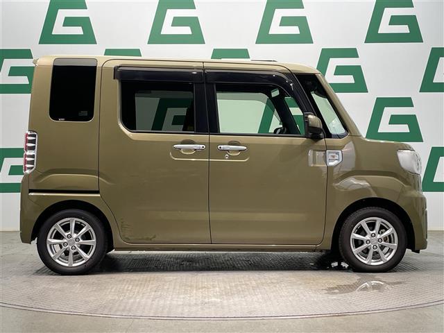 ウェイク Ｌ　ＳＡＩＩＩ　ナビ　フルセグＴＶ　バックカメラ　両側パワースライドドア　衝突軽減ブレーキ　横滑り防止　後方コーナーセンサー　アイドリングストップ　オートチックハイビーム　純正アルミホイール　電格ミラー　ドアバイザー（34枚目）
