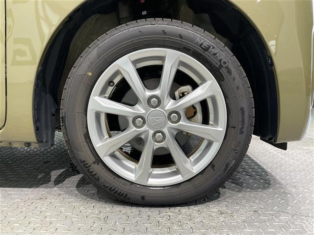 ウェイク Ｌ　ＳＡＩＩＩ　ナビ　フルセグＴＶ　バックカメラ　両側パワースライドドア　衝突軽減ブレーキ　横滑り防止　後方コーナーセンサー　アイドリングストップ　オートチックハイビーム　純正アルミホイール　電格ミラー　ドアバイザー（39枚目）