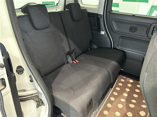 スペーシア ハイブリッドＸ　ナビ　フルセグＴＶ　バックカメラ　衝突軽減ブレーキ　横滑り防止　運転席シートヒーター　後席サーキュレーター　ロール式サンシェード　両側パワースライドドア　ドライブレコーダー　ＥＴＣ　電動格納ミラー（24枚目）