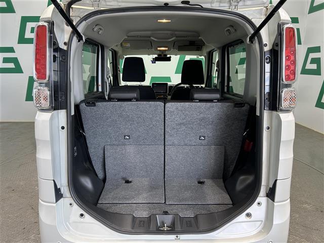 スペーシア ハイブリッドＸ　ナビ　フルセグＴＶ　バックカメラ　衝突軽減ブレーキ　横滑り防止　運転席シートヒーター　後席サーキュレーター　ロール式サンシェード　両側パワースライドドア　ドライブレコーダー　ＥＴＣ　電動格納ミラー（26枚目）