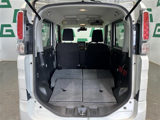 スペーシア ハイブリッドＸ　ナビ　フルセグＴＶ　バックカメラ　衝突軽減ブレーキ　横滑り防止　運転席シートヒーター　後席サーキュレーター　ロール式サンシェード　両側パワースライドドア　ドライブレコーダー　ＥＴＣ　電動格納ミラー（27枚目）
