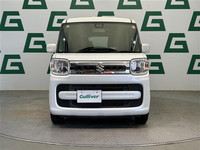 スペーシア ハイブリッドＸ　ナビ　フルセグＴＶ　バックカメラ　衝突軽減ブレーキ　横滑り防止　運転席シートヒーター　後席サーキュレーター　ロール式サンシェード　両側パワースライドドア　ドライブレコーダー　ＥＴＣ　電動格納ミラー（32枚目）