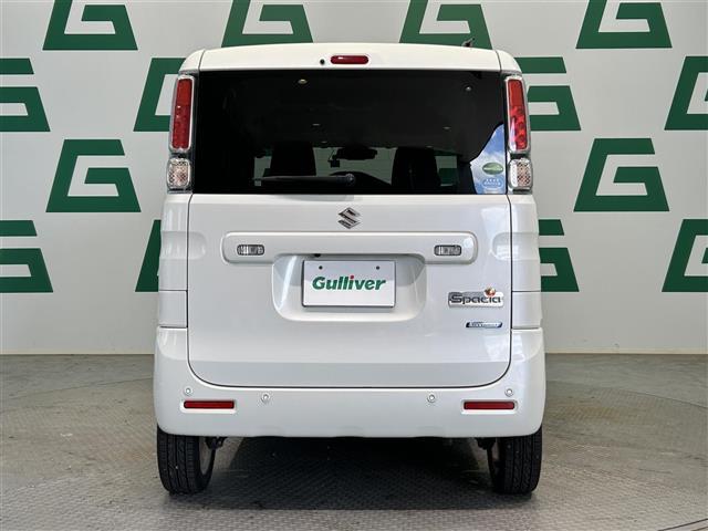 スペーシア ハイブリッドＸ　ナビ　フルセグＴＶ　バックカメラ　衝突軽減ブレーキ　横滑り防止　運転席シートヒーター　後席サーキュレーター　ロール式サンシェード　両側パワースライドドア　ドライブレコーダー　ＥＴＣ　電動格納ミラー（33枚目）