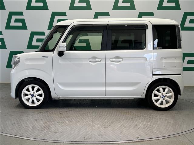 スペーシア ハイブリッドＸ　ナビ　フルセグＴＶ　バックカメラ　衝突軽減ブレーキ　横滑り防止　運転席シートヒーター　後席サーキュレーター　ロール式サンシェード　両側パワースライドドア　ドライブレコーダー　ＥＴＣ　電動格納ミラー（34枚目）