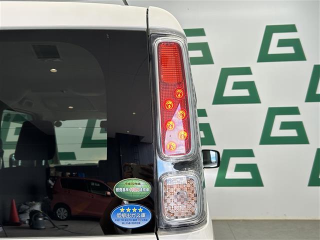 スペーシア ハイブリッドＸ　ナビ　フルセグＴＶ　バックカメラ　衝突軽減ブレーキ　横滑り防止　運転席シートヒーター　後席サーキュレーター　ロール式サンシェード　両側パワースライドドア　ドライブレコーダー　ＥＴＣ　電動格納ミラー（38枚目）
