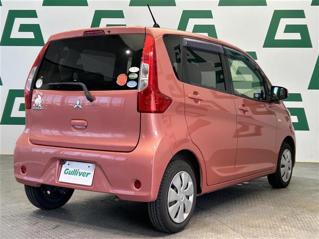 ｅＫワゴン Ｍ　禁煙車　フルセグＴＶ　Ｂｌｕｅｔｏｏｔｈ　ドライブレコーダー　バックカメラ　ＥＴＣ　社外レーダー　運転席シートヒーター　電格ミラー　アルミホイール　フロアマット　リモコンキー　アイドリングストップ（30枚目）