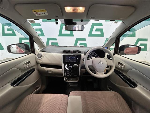 ｅＫワゴン Ｍ　禁煙車　フルセグＴＶ　Ｂｌｕｅｔｏｏｔｈ　ドライブレコーダー　バックカメラ　ＥＴＣ　社外レーダー　運転席シートヒーター　電格ミラー　アルミホイール　フロアマット　リモコンキー　アイドリングストップ（42枚目）