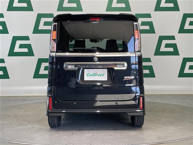 スペーシアカスタム ハイブリッドXS 禁煙車 全方位モニター付メモリーナビ スズキセーフティ 両側パワースライドドア 追従型クルーズコントロール LEDヘッドライト 運転席シートヒーター コーナーセンサー ETC フロアマット ドラレコ(37枚目)