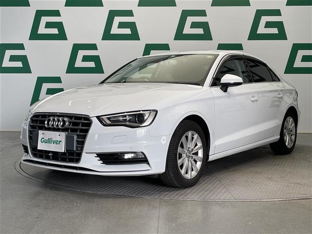 Ａ３セダン １．４ＴＦＳＩ　ナビ　フルセグＴＶ　バックカメラ　クルーズコントロール　スマートキー　パドルシフト　アイドリングストップ　ＥＴＣ　ドライブレコーダー　純正アルミホイール　横滑り防止装置　衝突軽減ブレーキ　ＬＥＤライト（31枚目）